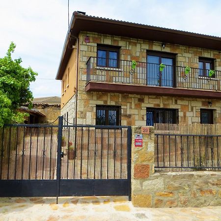 Casa Rural El Remolon Pinuecar Екстер'єр фото