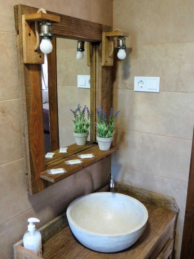 Casa Rural El Remolon Pinuecar Екстер'єр фото