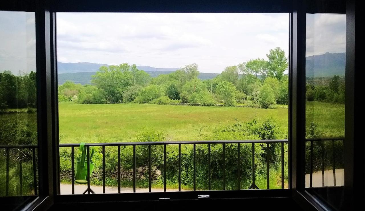 Casa Rural El Remolon Pinuecar Екстер'єр фото