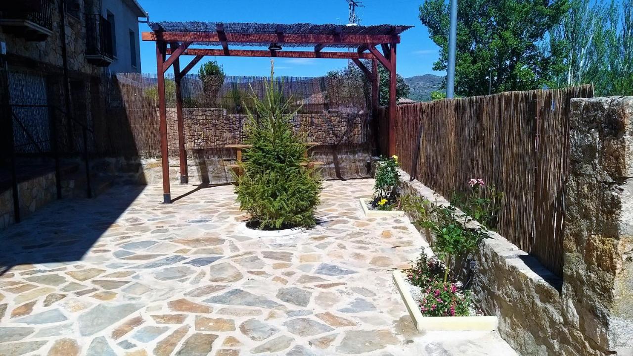 Casa Rural El Remolon Pinuecar Екстер'єр фото