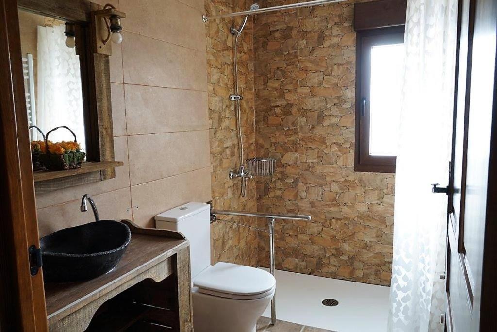 Casa Rural El Remolon Pinuecar Екстер'єр фото