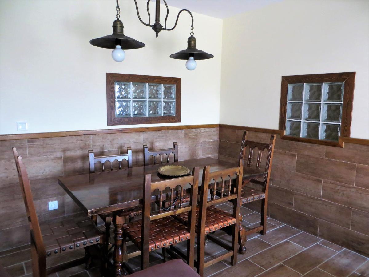 Casa Rural El Remolon Pinuecar Екстер'єр фото
