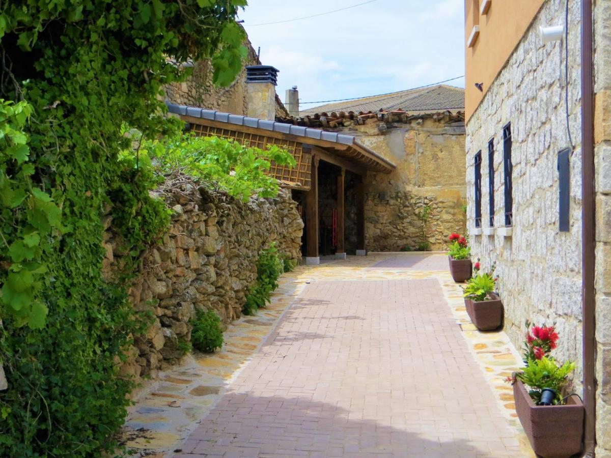 Casa Rural El Remolon Pinuecar Екстер'єр фото