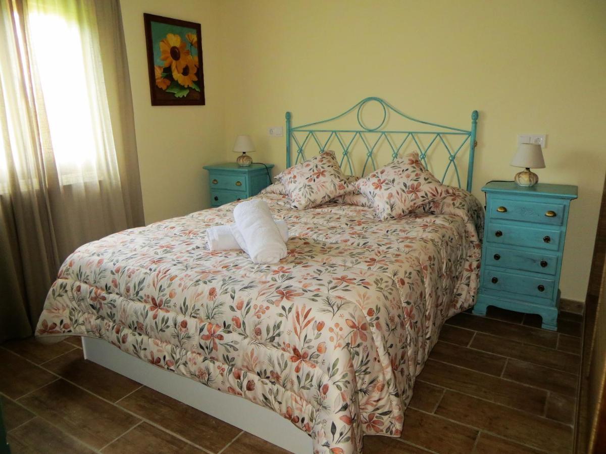 Casa Rural El Remolon Pinuecar Екстер'єр фото