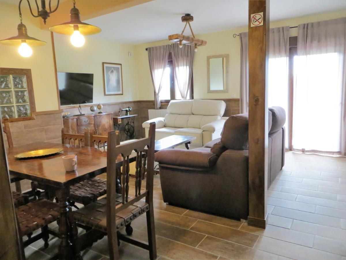 Casa Rural El Remolon Pinuecar Екстер'єр фото