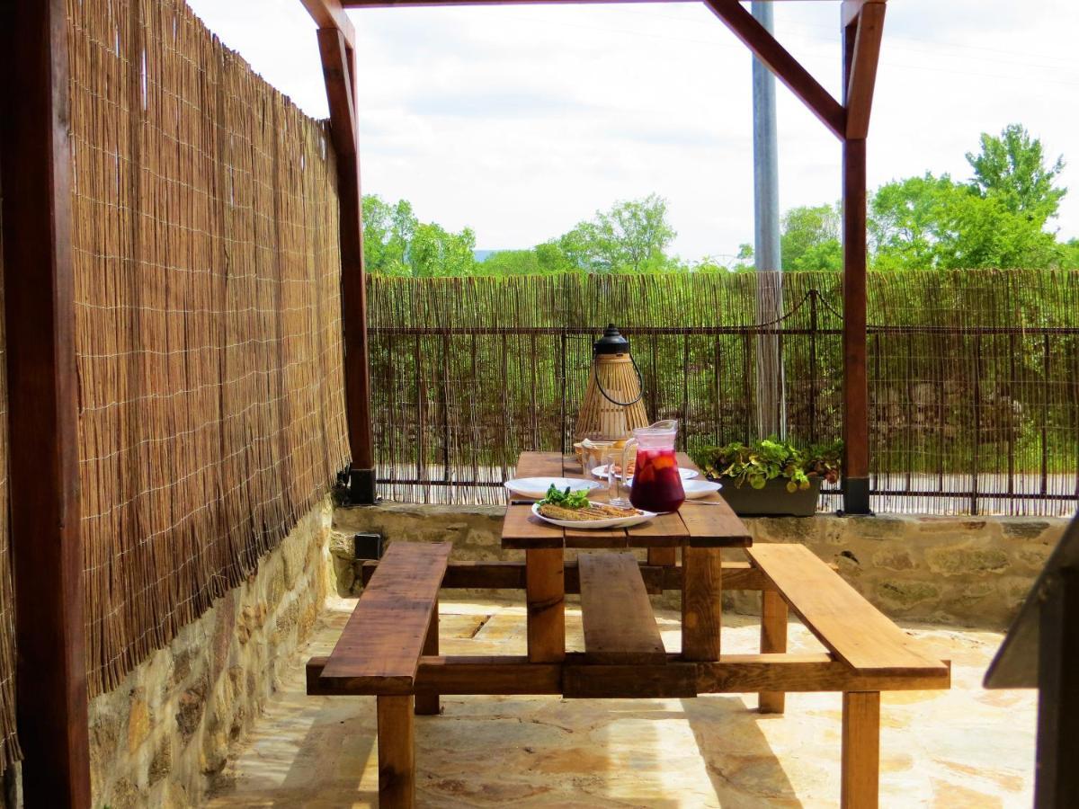 Casa Rural El Remolon Pinuecar Екстер'єр фото