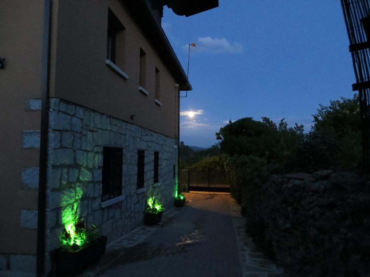 Casa Rural El Remolon Pinuecar Екстер'єр фото
