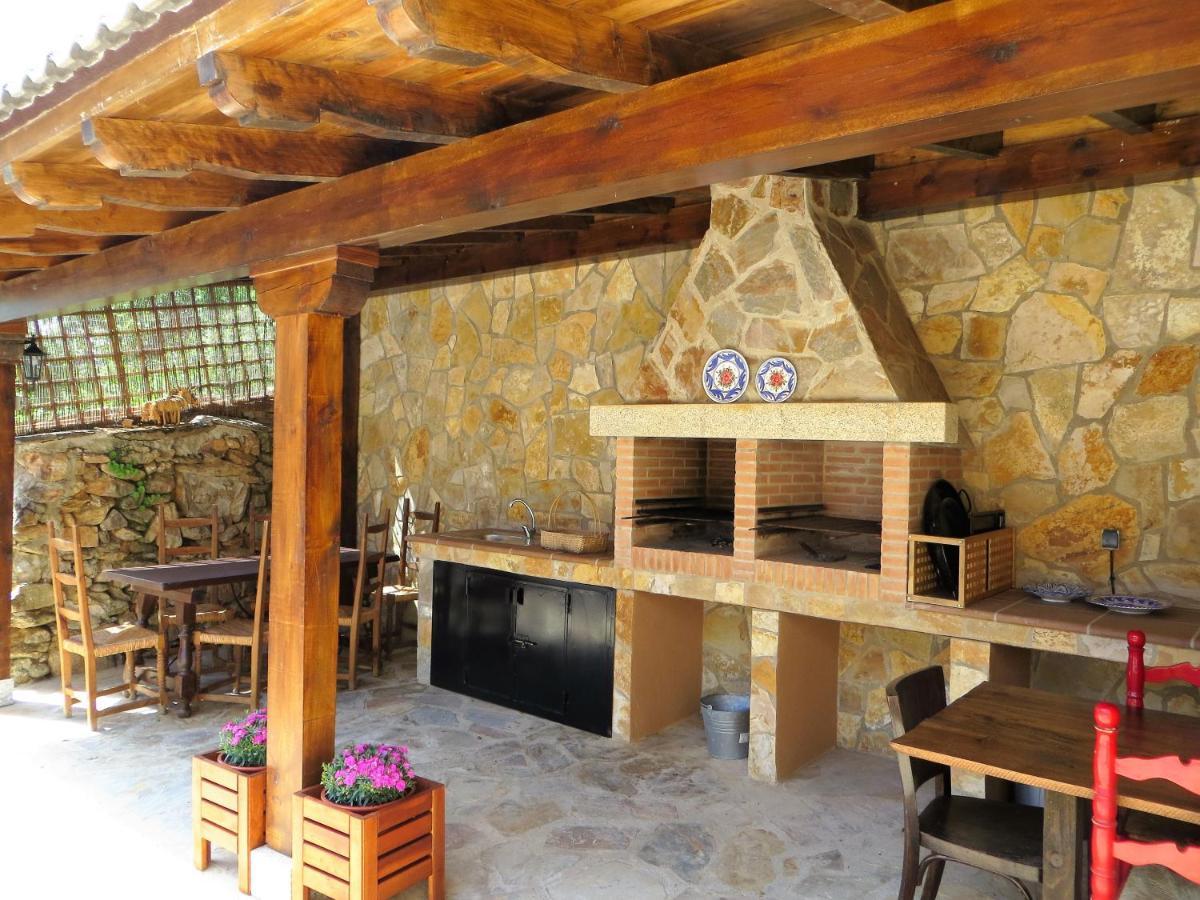 Casa Rural El Remolon Pinuecar Екстер'єр фото