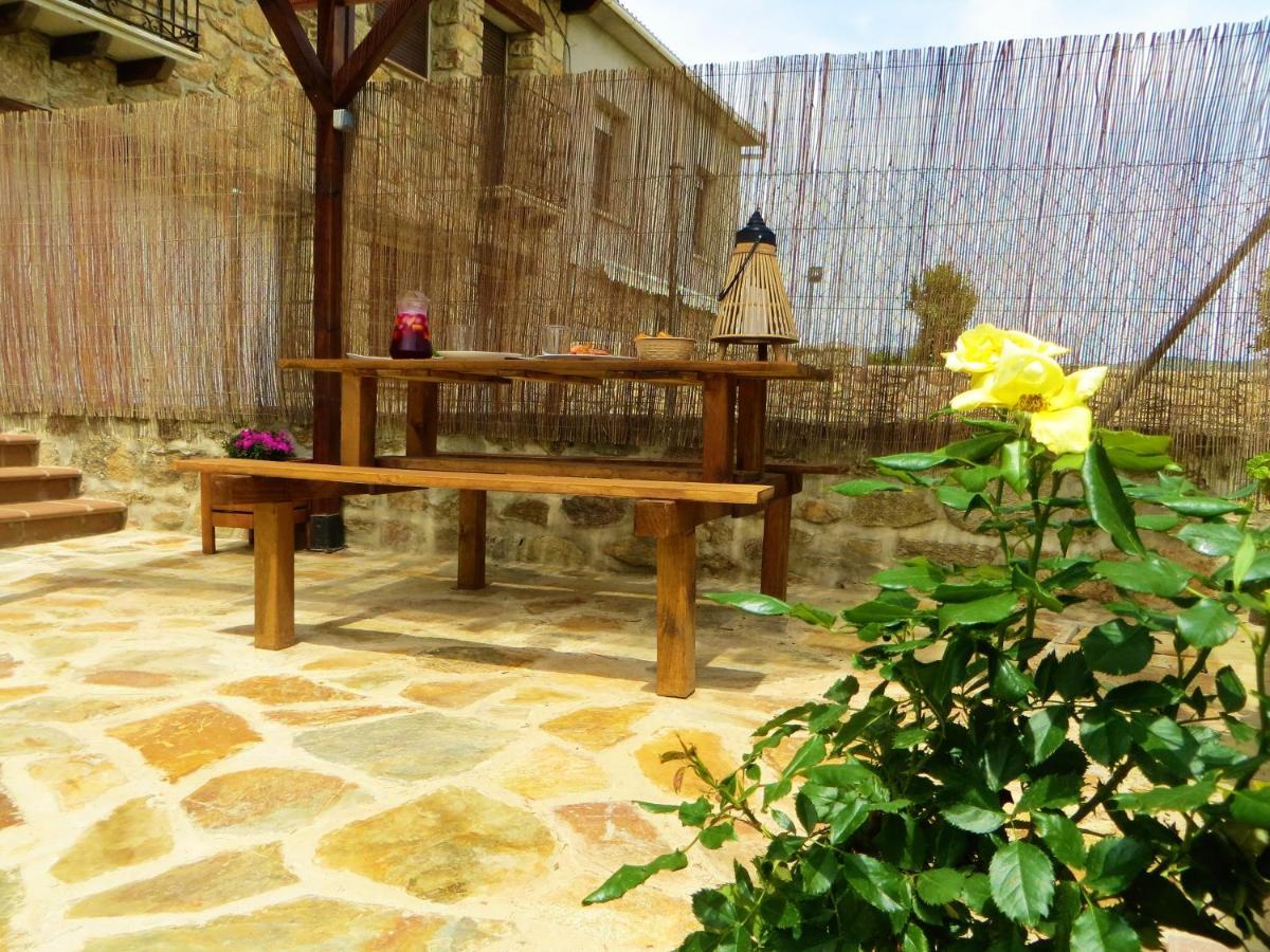 Casa Rural El Remolon Pinuecar Екстер'єр фото