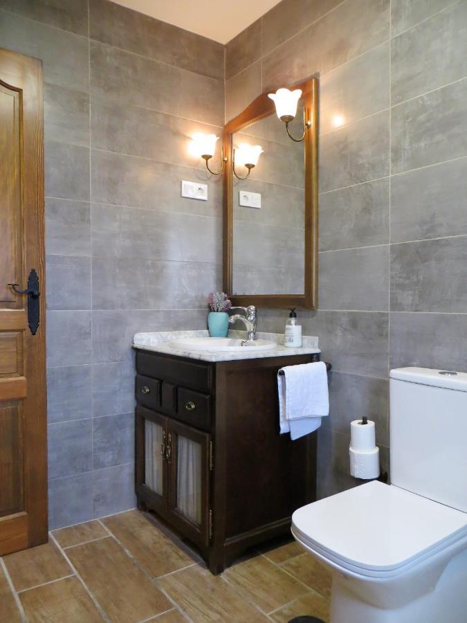 Casa Rural El Remolon Pinuecar Екстер'єр фото