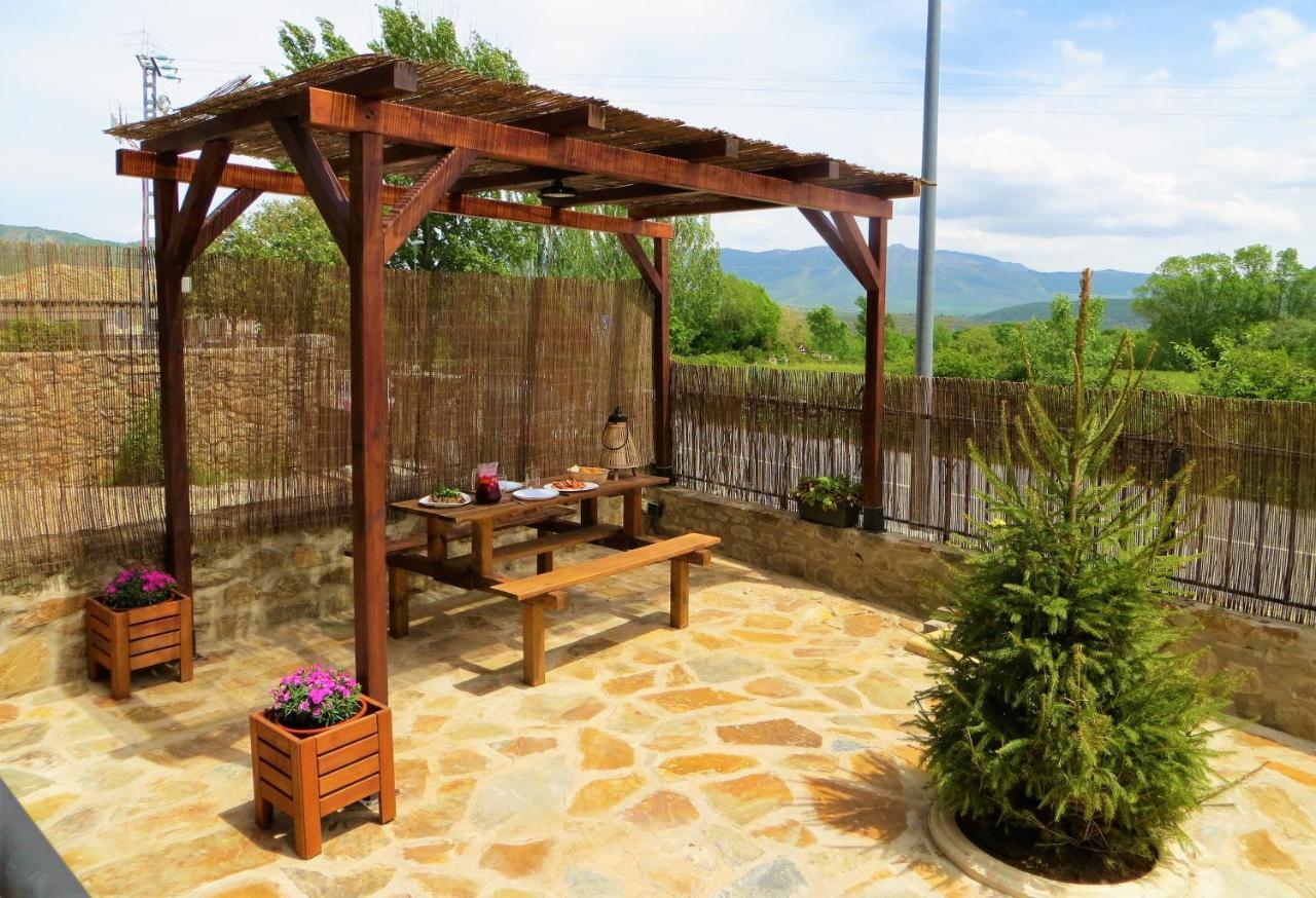 Casa Rural El Remolon Pinuecar Екстер'єр фото