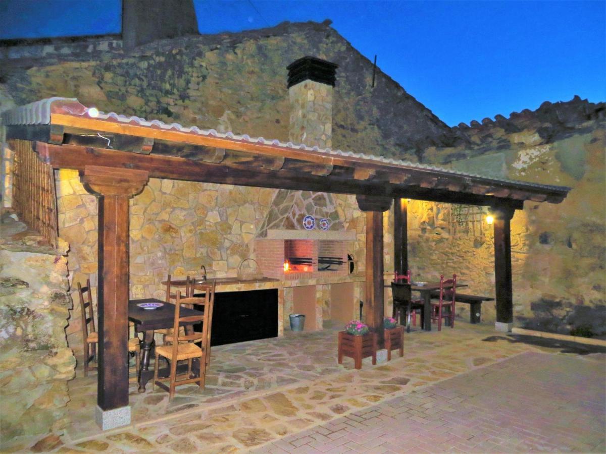 Casa Rural El Remolon Pinuecar Екстер'єр фото
