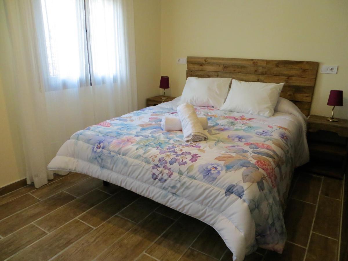 Casa Rural El Remolon Pinuecar Екстер'єр фото