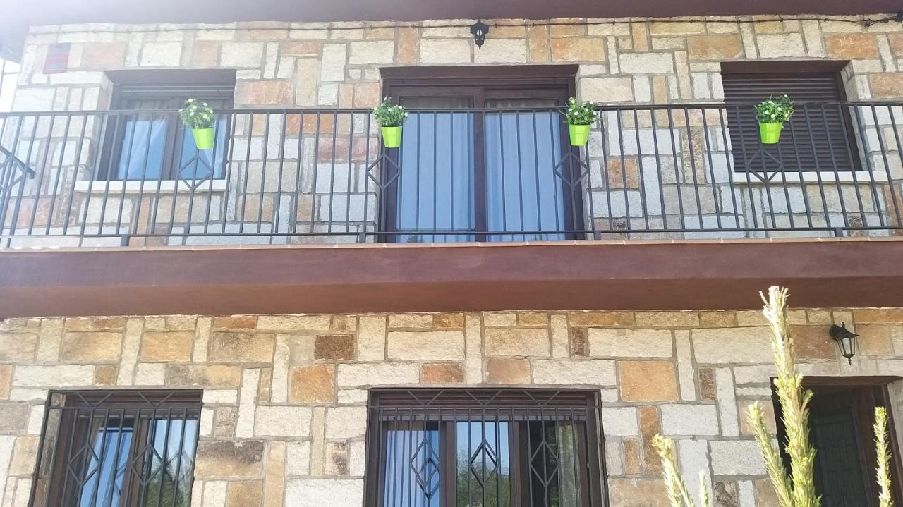 Casa Rural El Remolon Pinuecar Екстер'єр фото