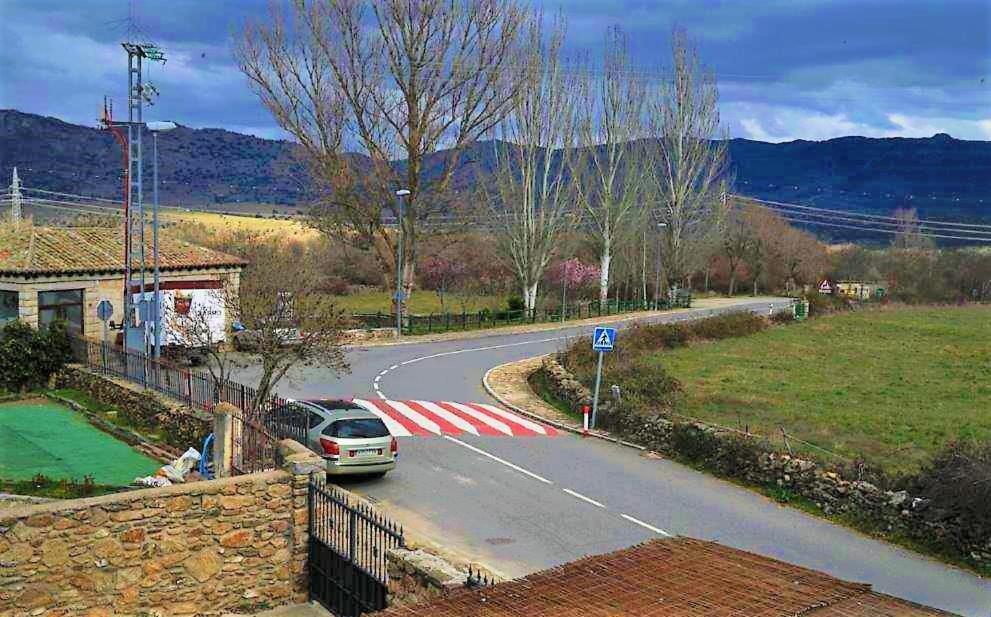 Casa Rural El Remolon Pinuecar Екстер'єр фото