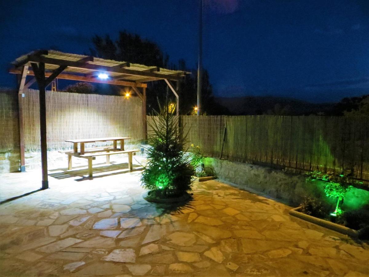 Casa Rural El Remolon Pinuecar Екстер'єр фото
