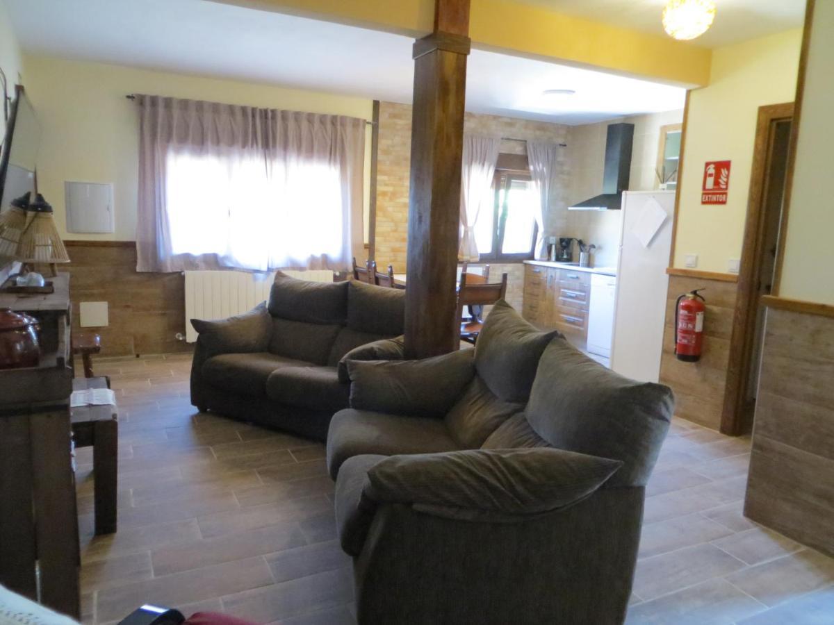 Casa Rural El Remolon Pinuecar Екстер'єр фото