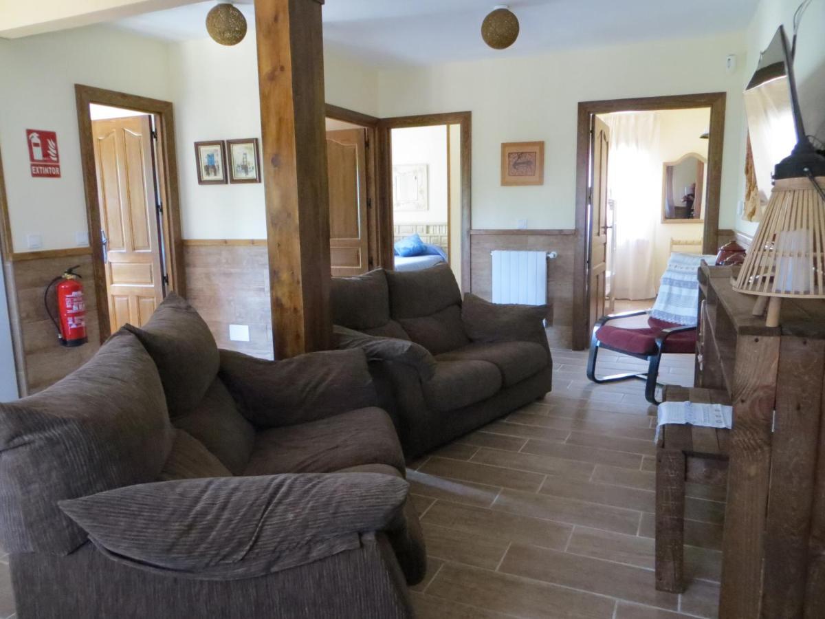 Casa Rural El Remolon Pinuecar Екстер'єр фото