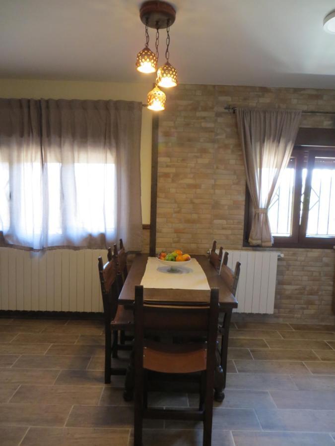 Casa Rural El Remolon Pinuecar Екстер'єр фото