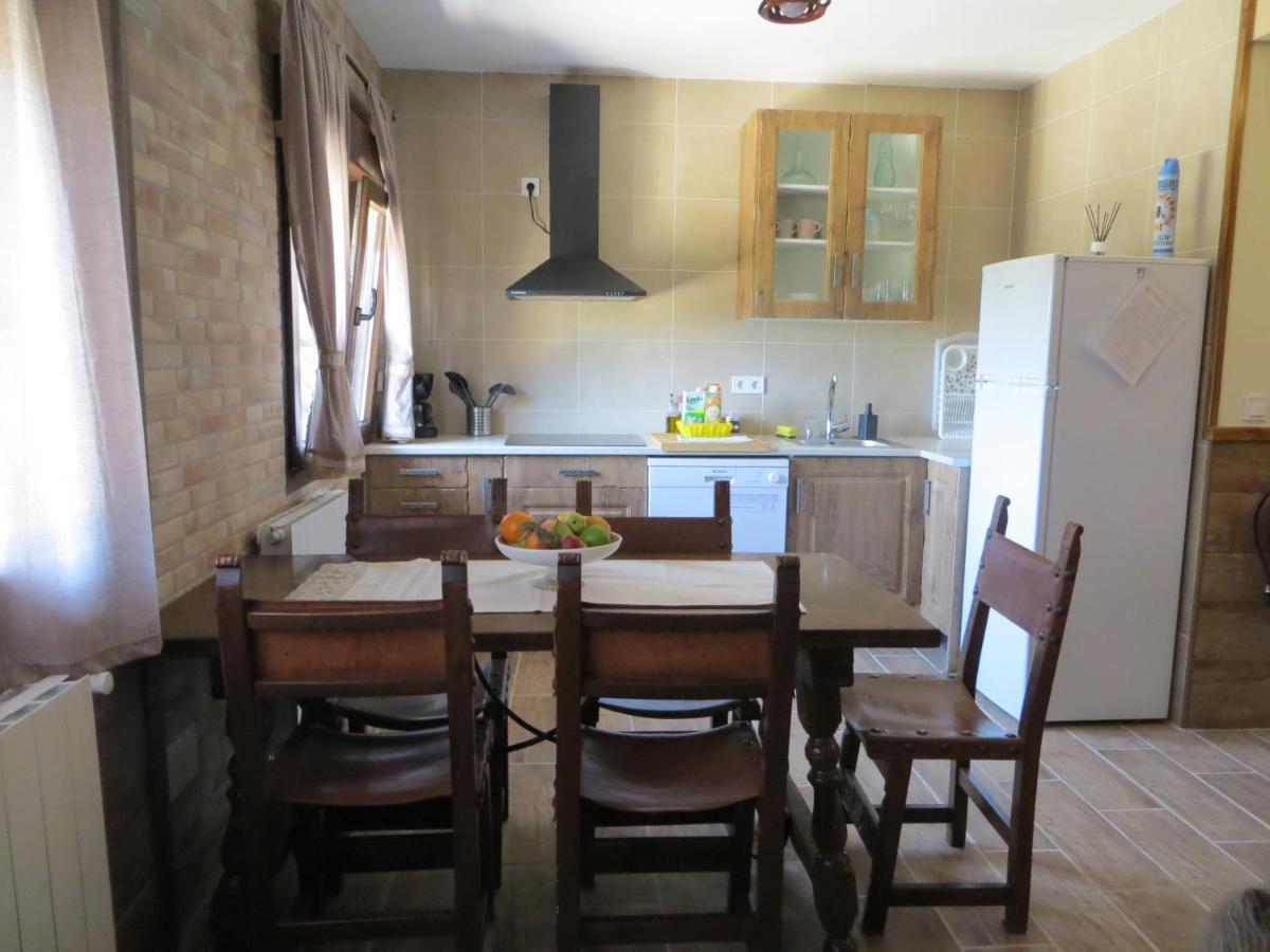 Casa Rural El Remolon Pinuecar Екстер'єр фото