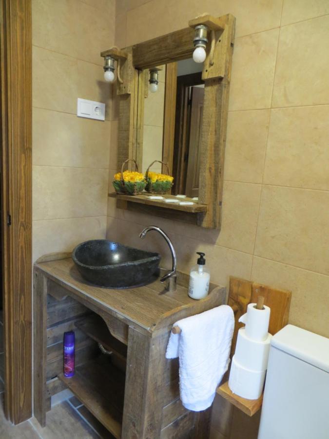 Casa Rural El Remolon Pinuecar Екстер'єр фото